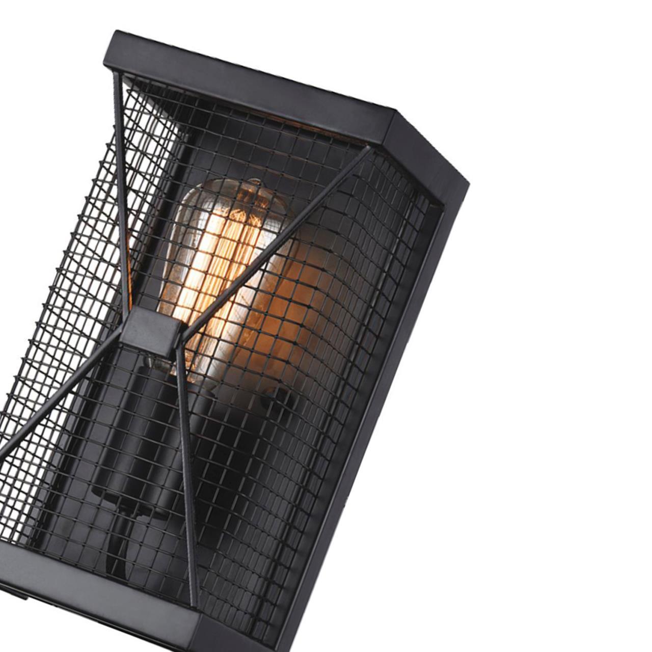 Картинка Настенный светильник Favourite Mesh 1784-1W