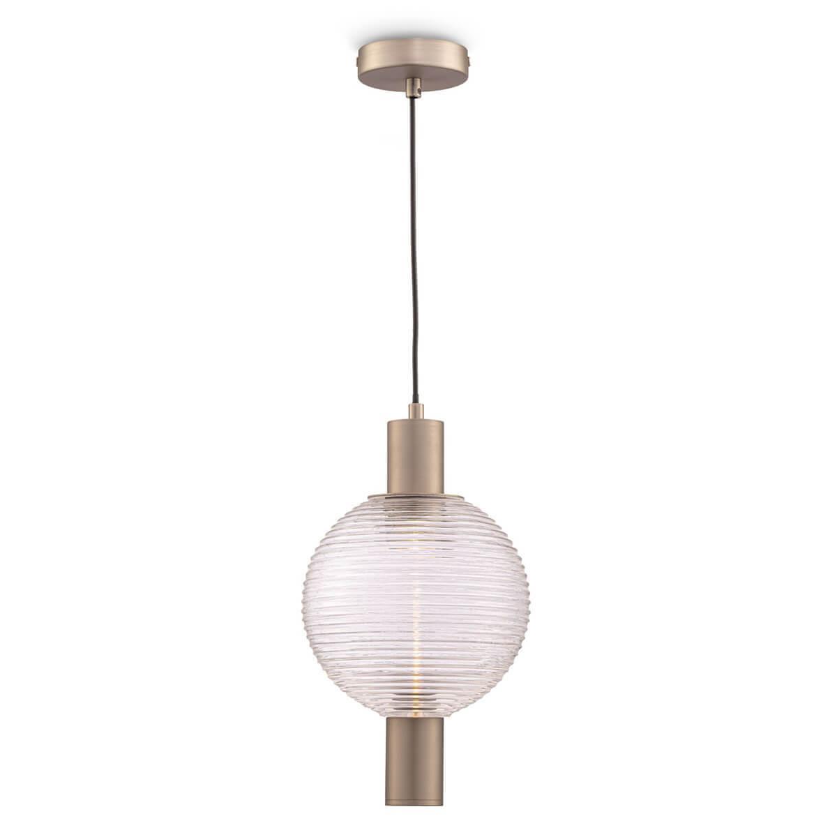 Картинка Подвесной светильник Maytoni Rueca P060PL-01N