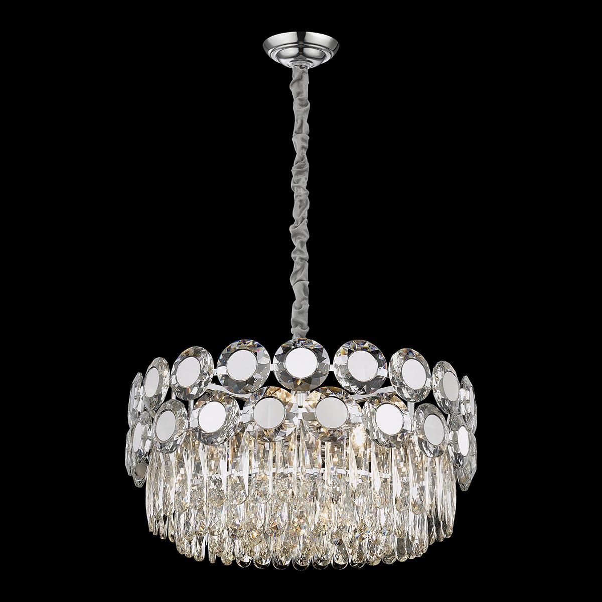 Картинка Подвесной светильник Wertmark CLAUDIA WE134.12.103