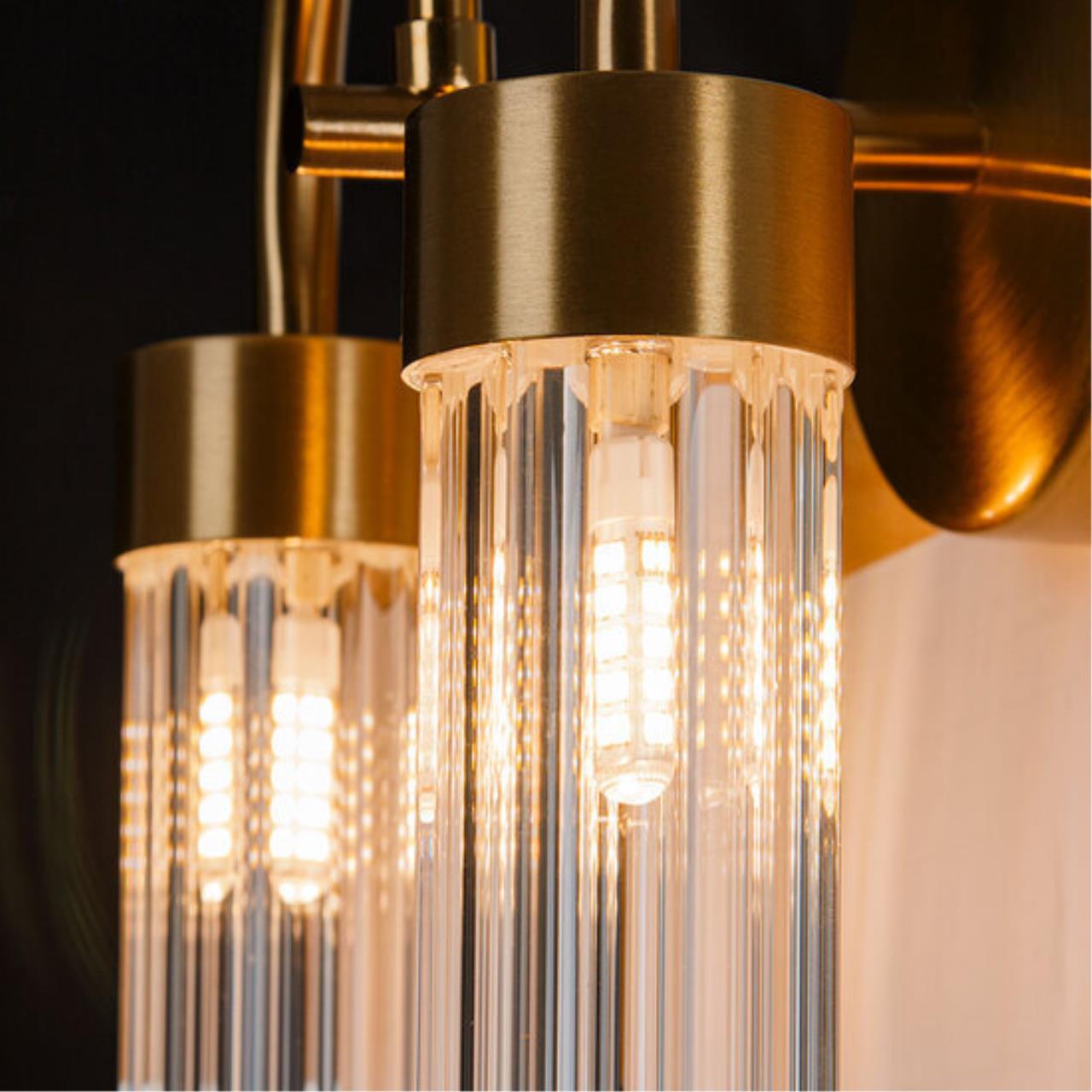 Картинка Бра Arte Lamp BORGIA A4088AP-2AB