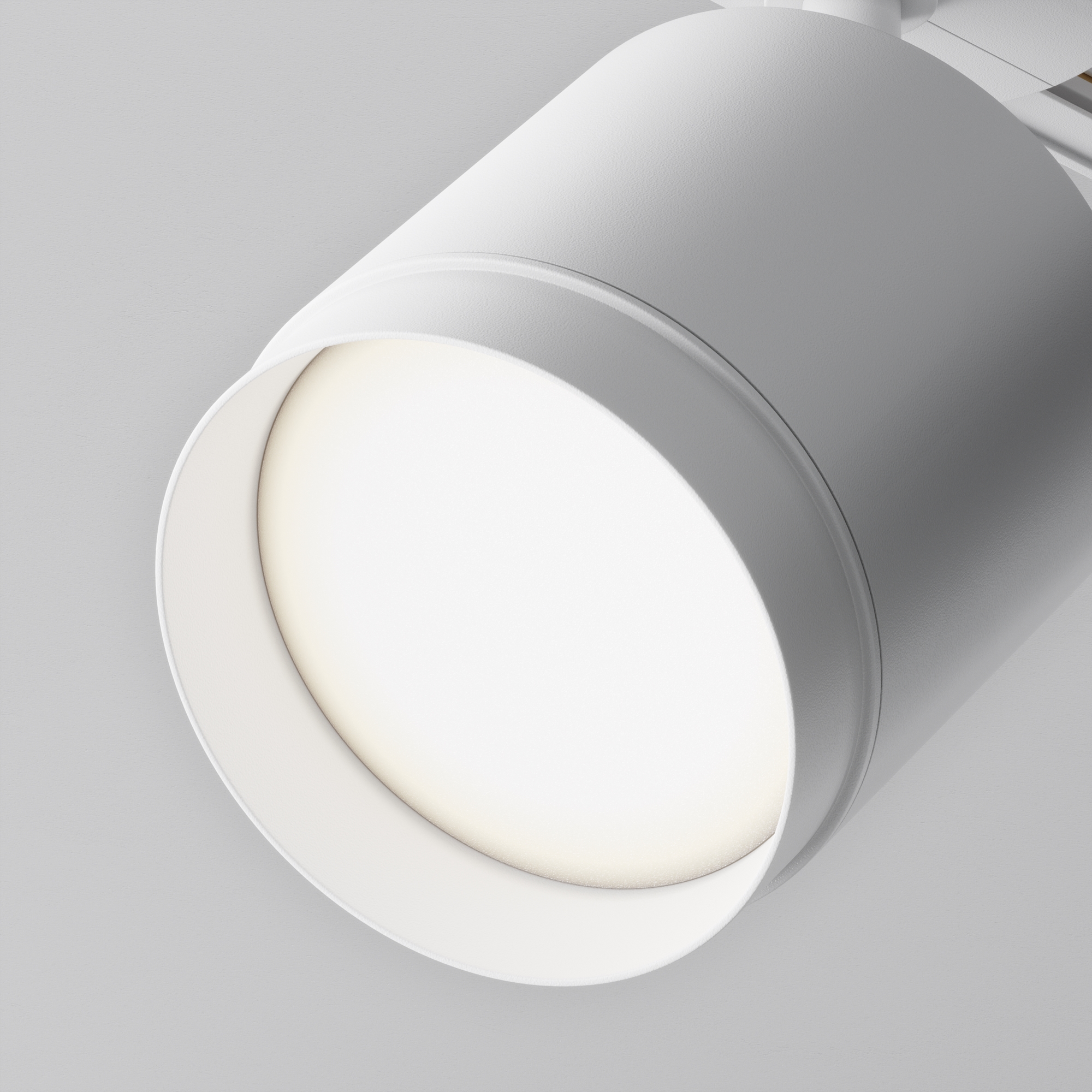 Картинка Трековый светильник Technical TR088-1-GX53-W