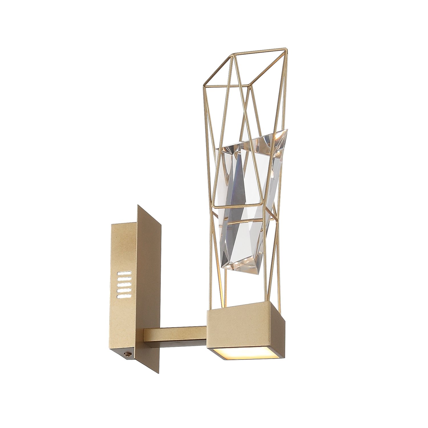 Картинка Настенный светильник ST Luce Progetto SL815.201.01