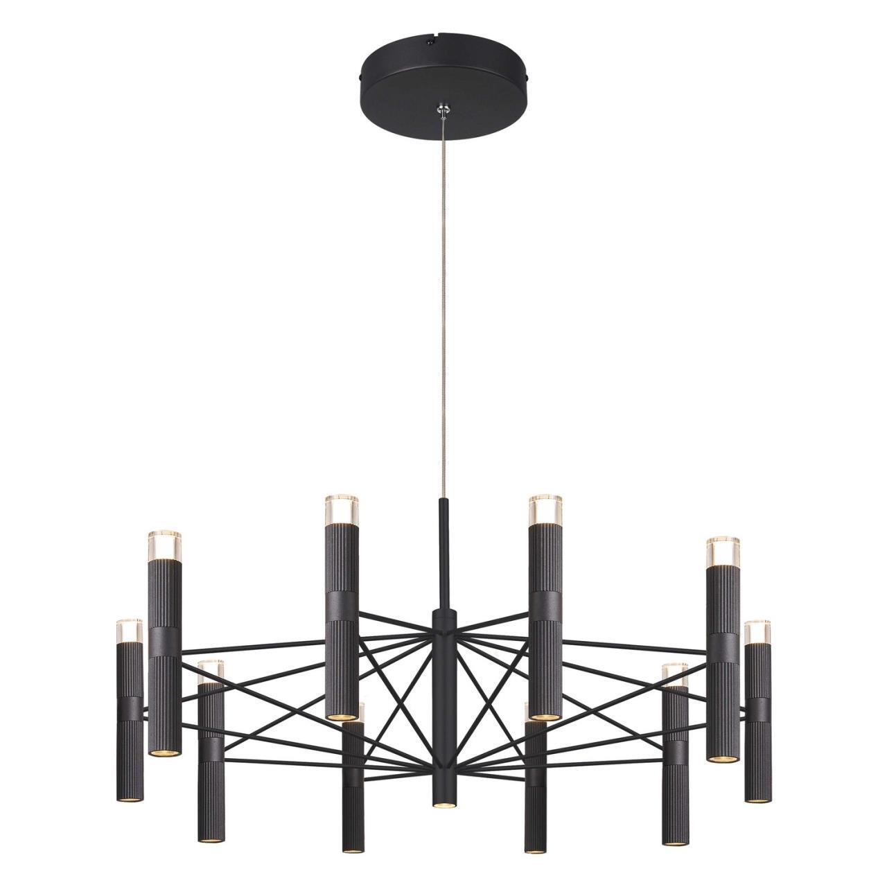 Картинка Подвесная люстра Favourite 4758-10P Blick