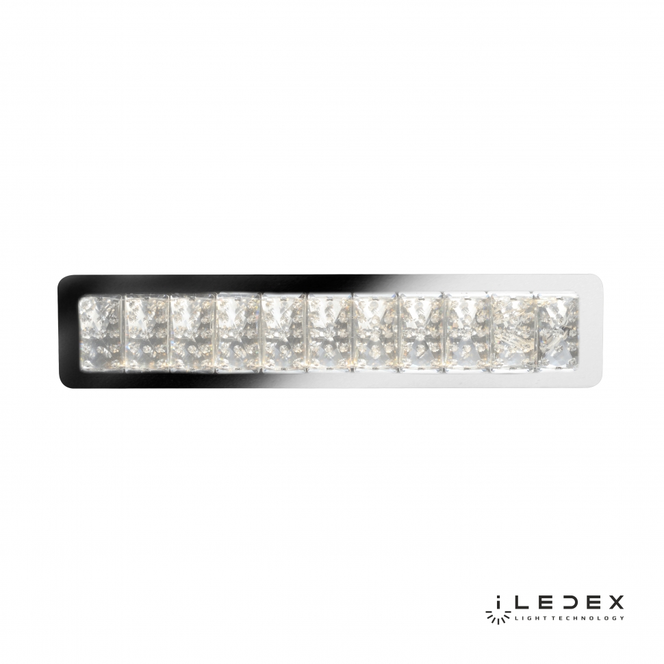 Картинка Настенный светодиодный светильник iLedex CRystal ice MB7212-6 CR