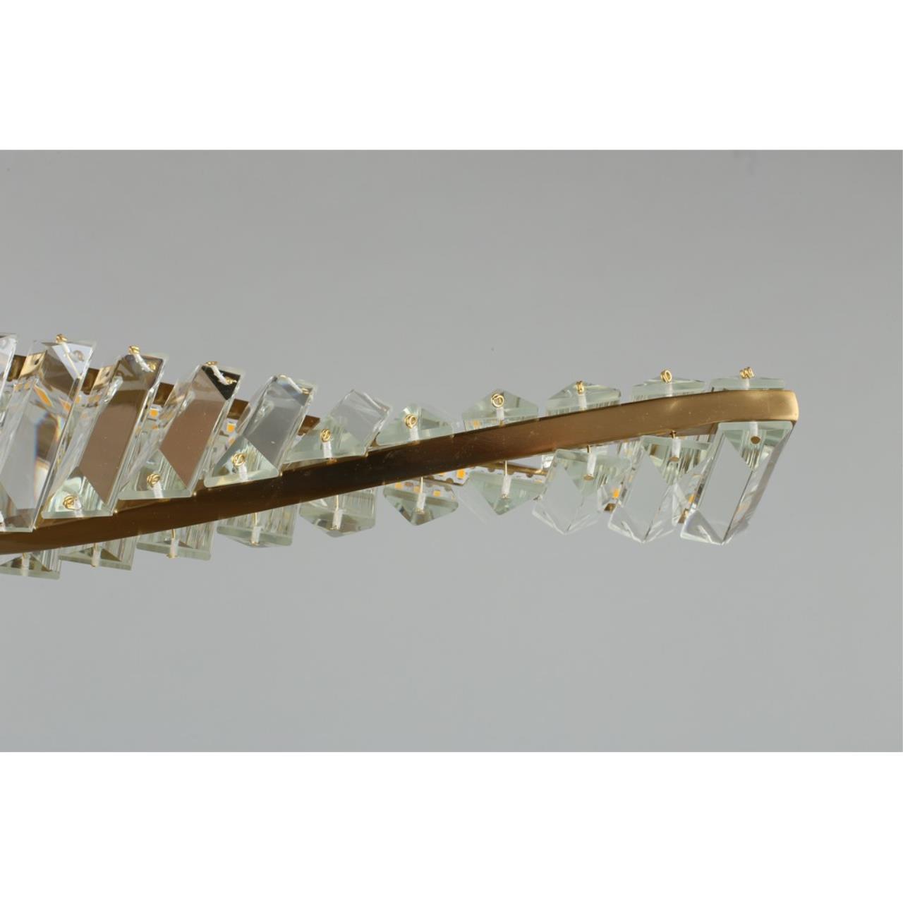 Картинка APL.045.06.20 Светильник подвесной светодиодный Aployt Olimp