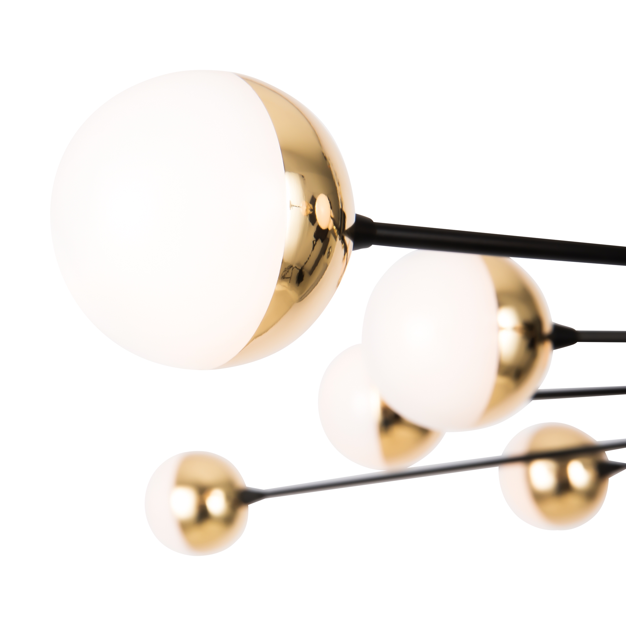 Картинка Потолочная люстра Freya FR5242CL-24B