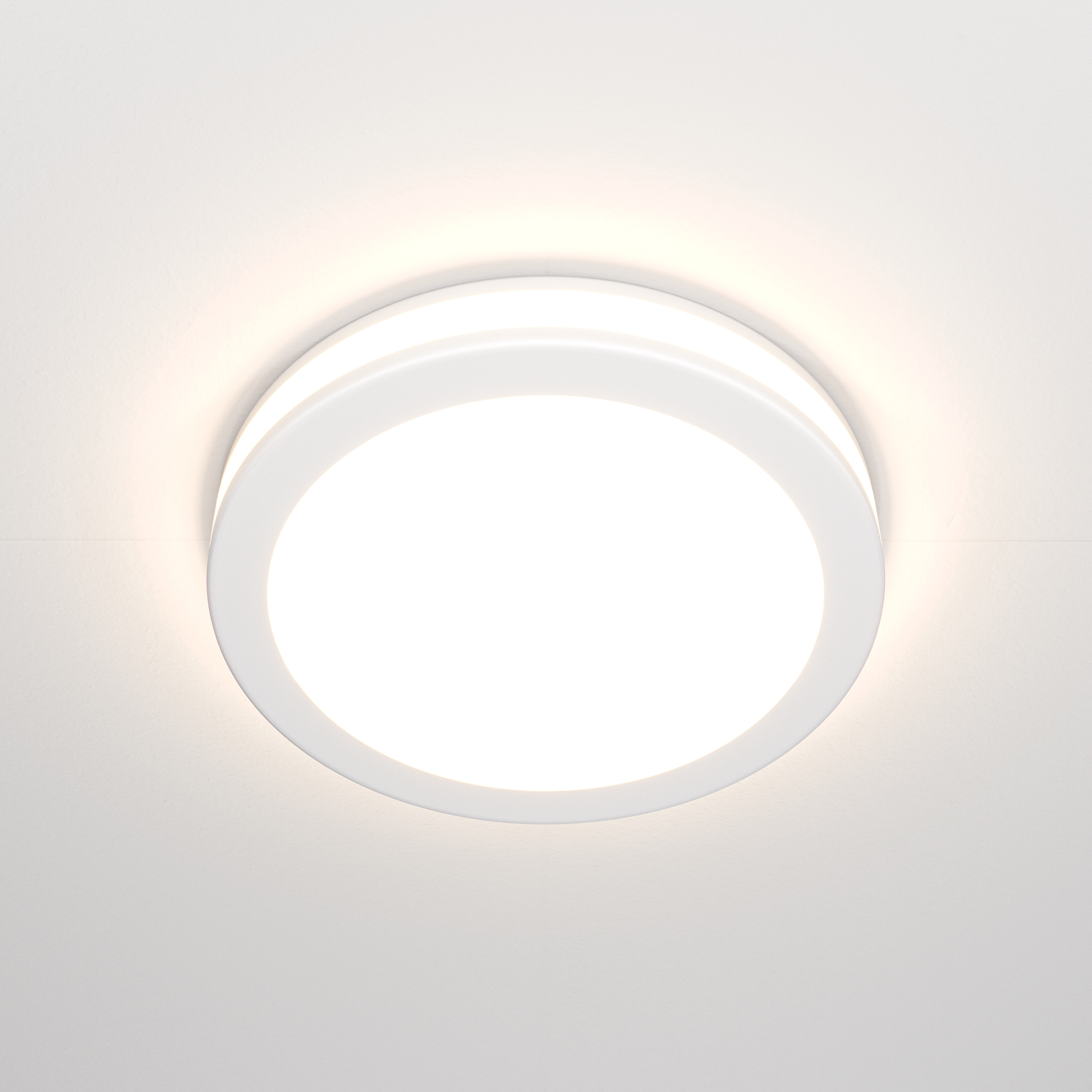 Картинка Встраиваемый светодиодный светильник Maytoni Phanton DL2001-L12W