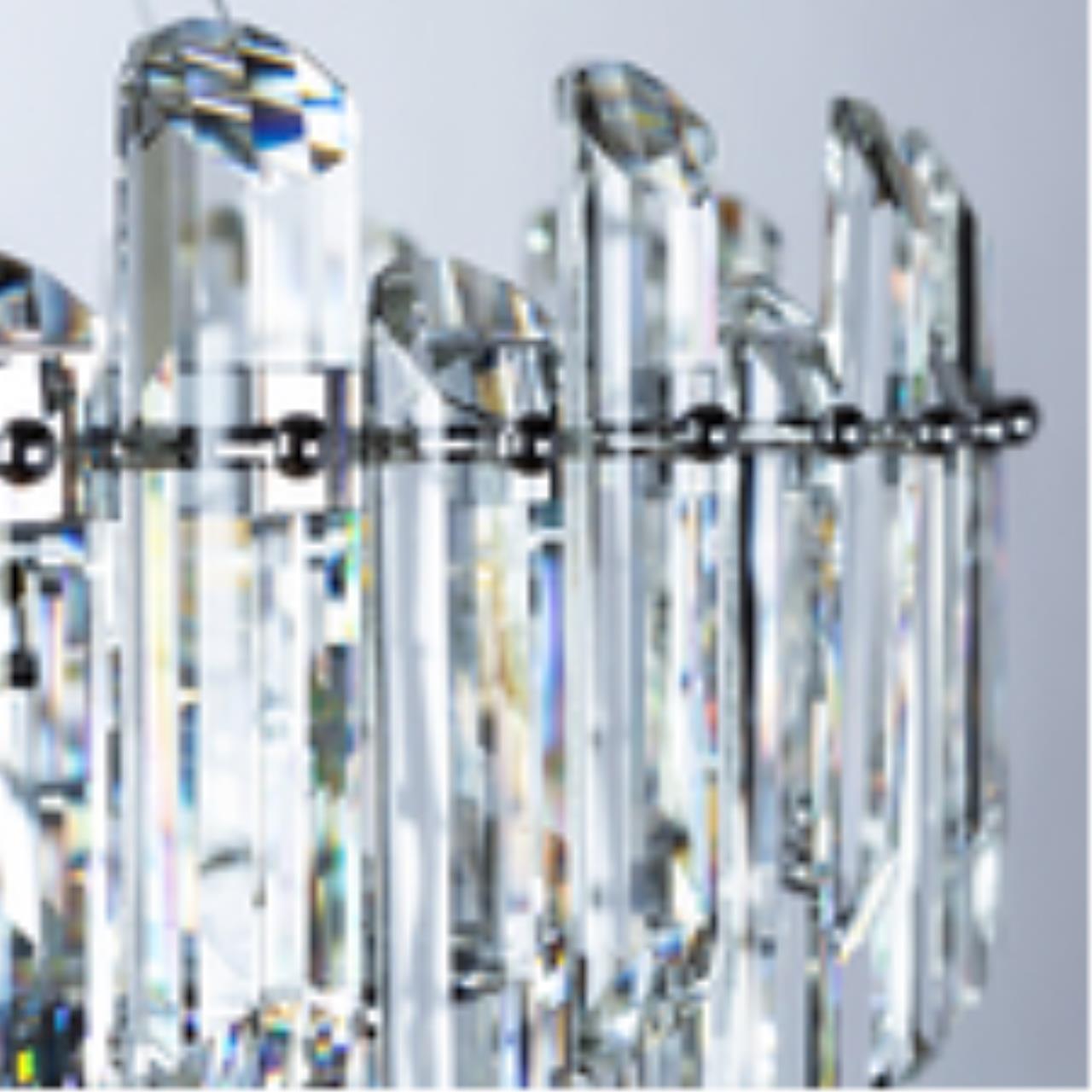 Картинка Подвесная люстра Divinare Bellatrix 3510/02 SP-18