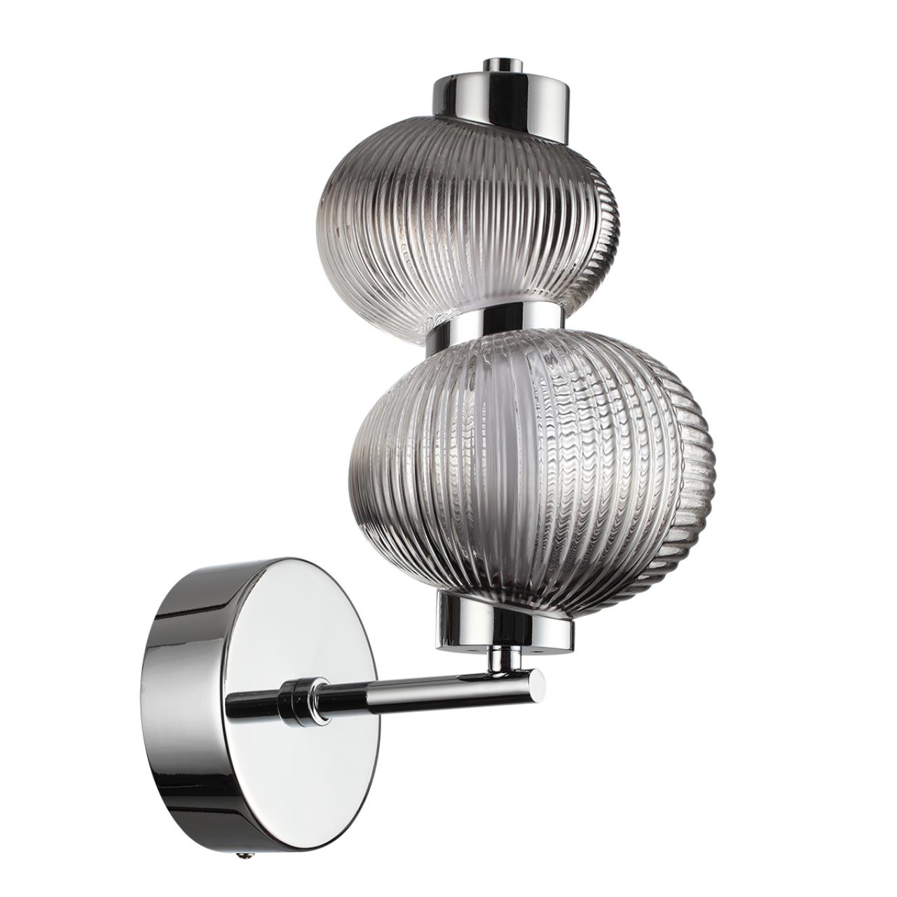 Картинка 5096/8WL Odeon Light Настенный светильник BRUCO