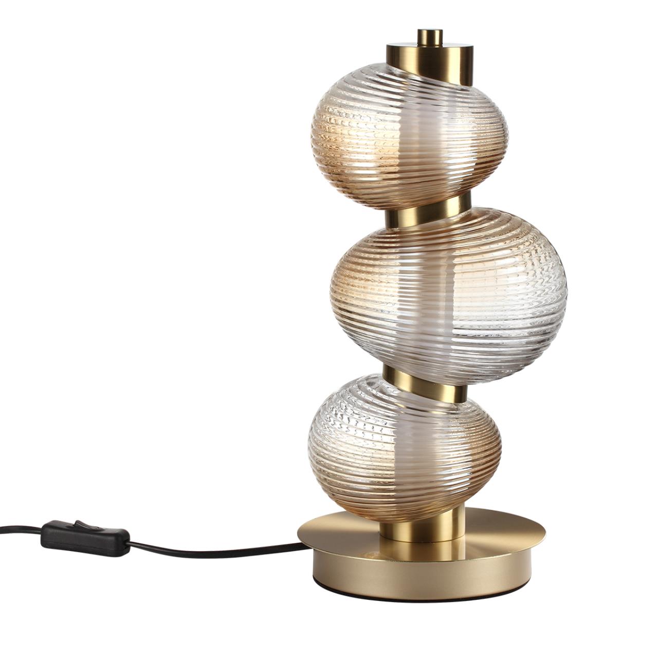 Картинка 5095/12TL Odeon Light Настольная лампа BRUCO