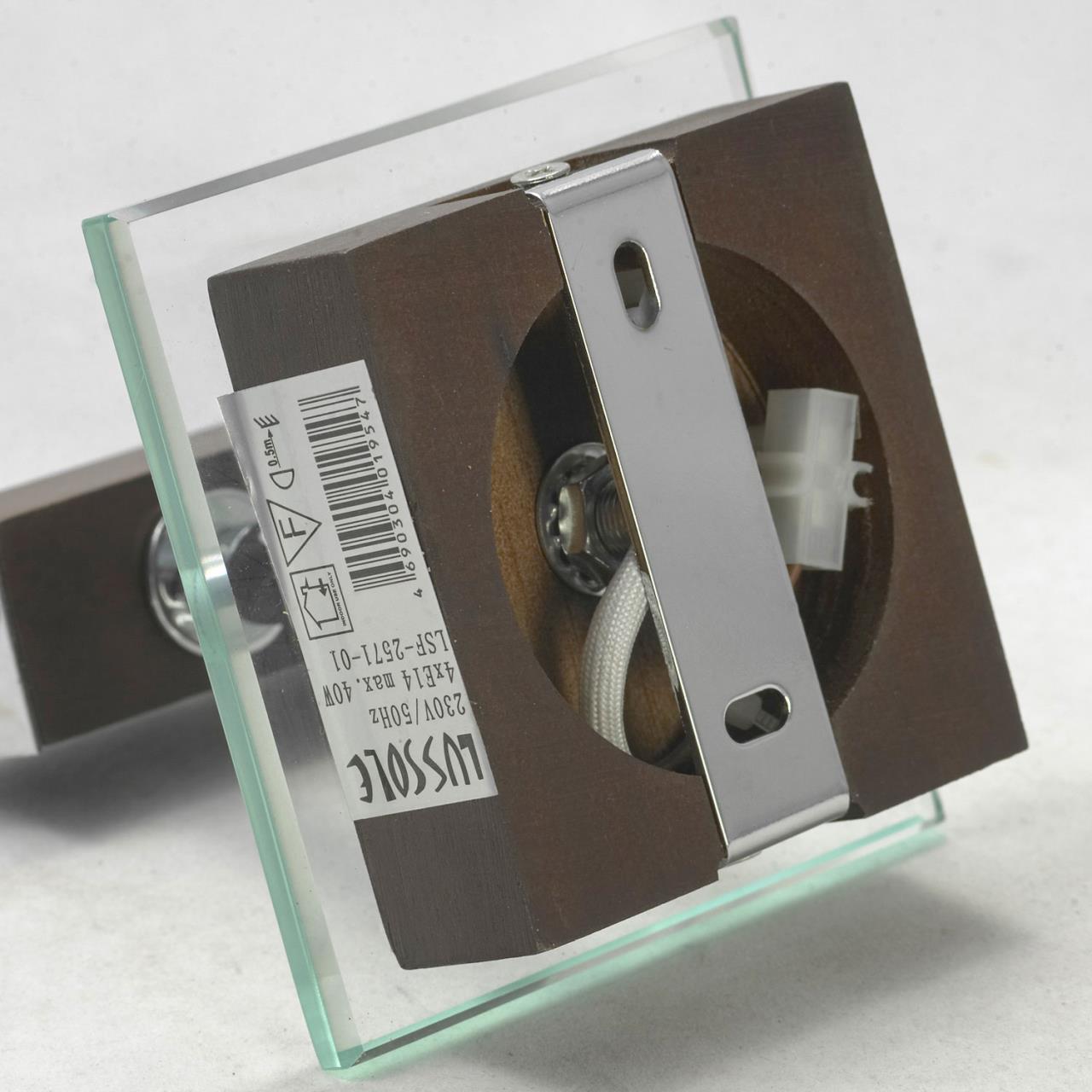 Картинка Бра Lussole Montone LSF-2571-01