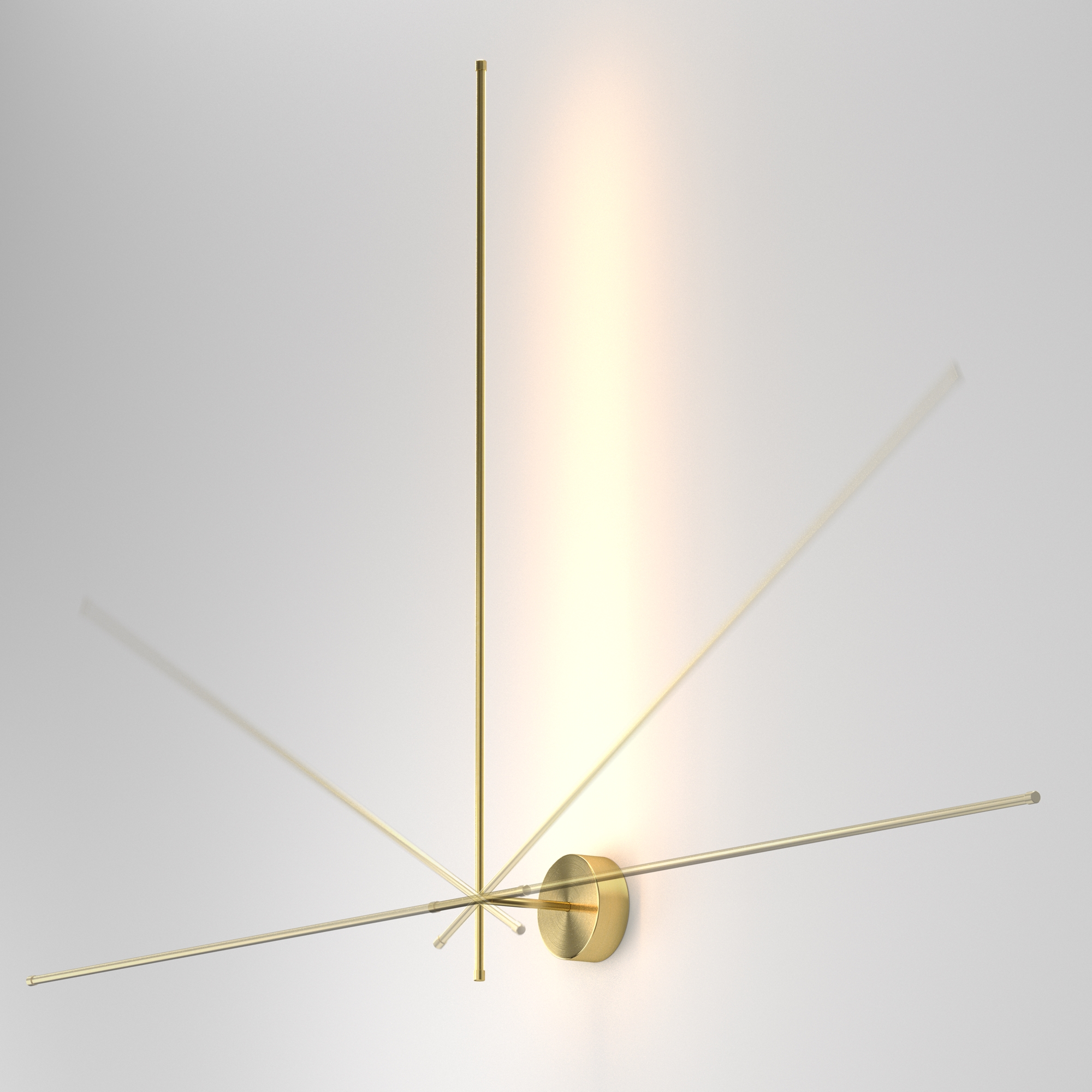 Картинка Настенный светильник (бра) Technical C085WL-L12BS2.7K