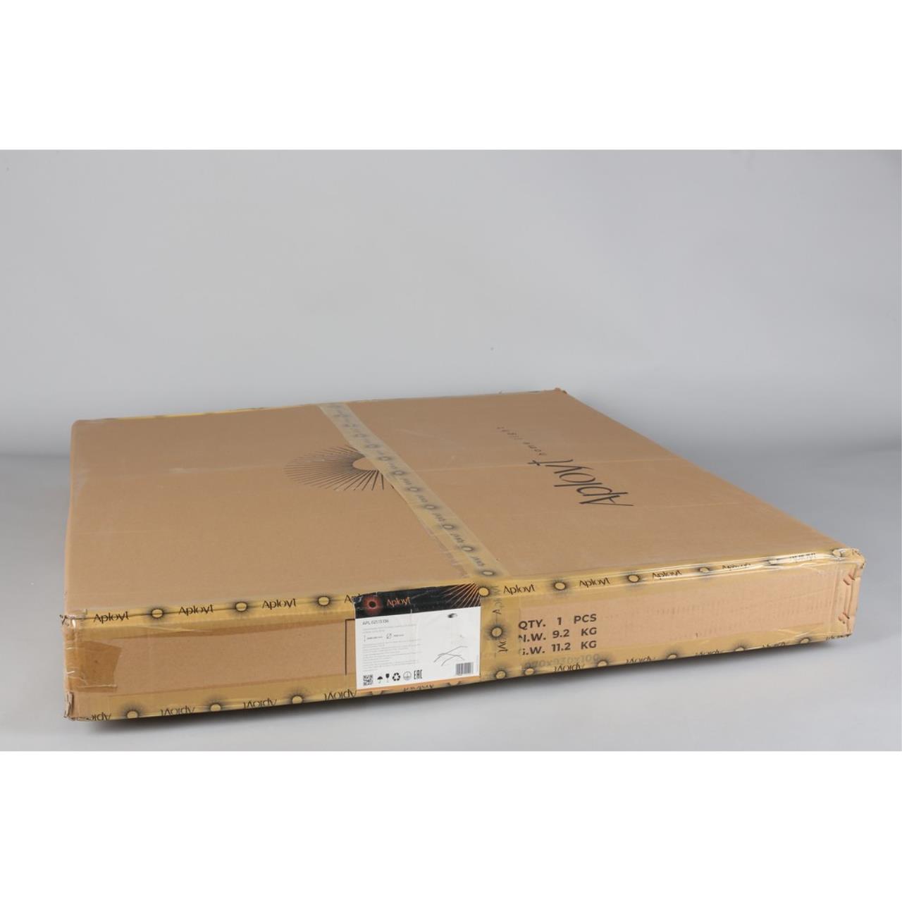 Картинка Подвесная светодиодная люстра Aployt Polunia APL.021.13.136