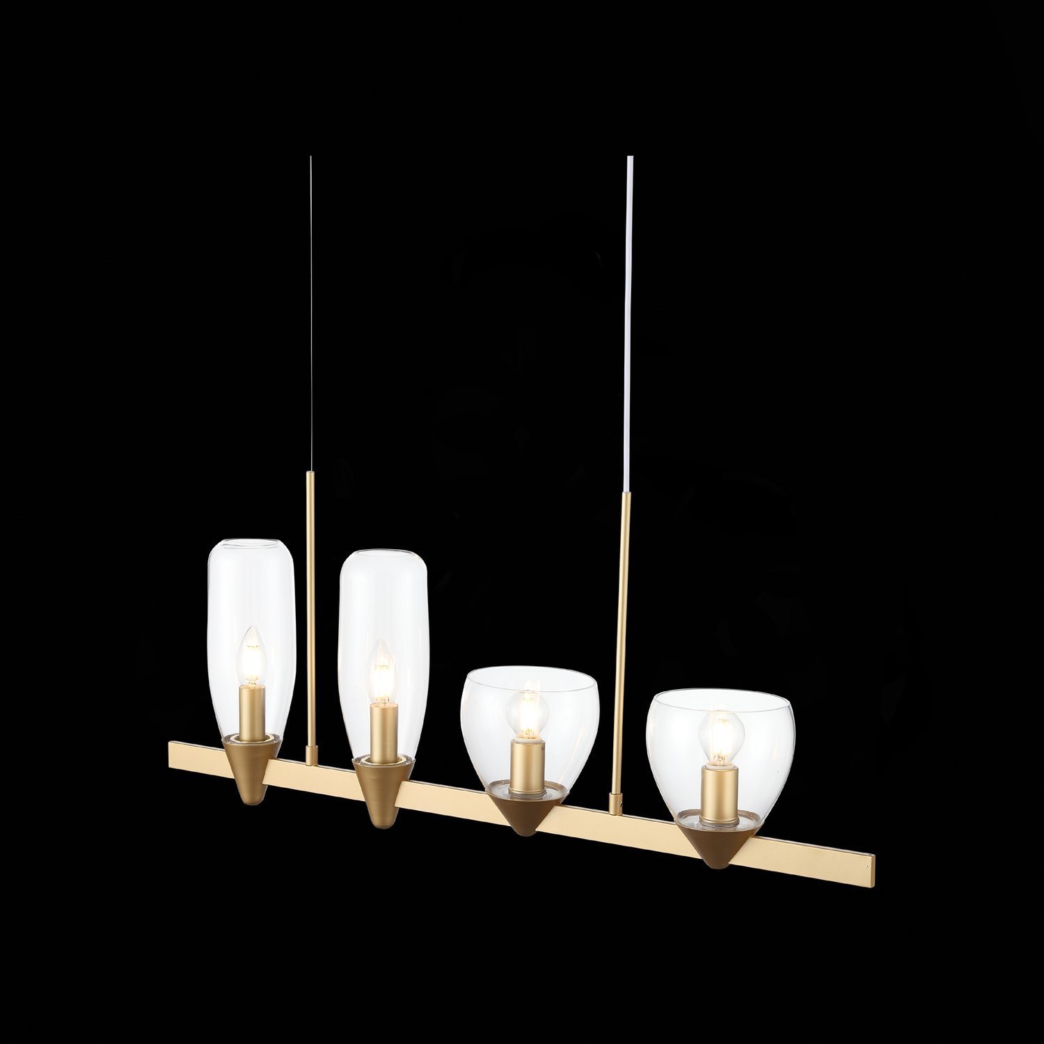 Картинка Подвесная люстра ST Luce Teneresa SL1119.203.04