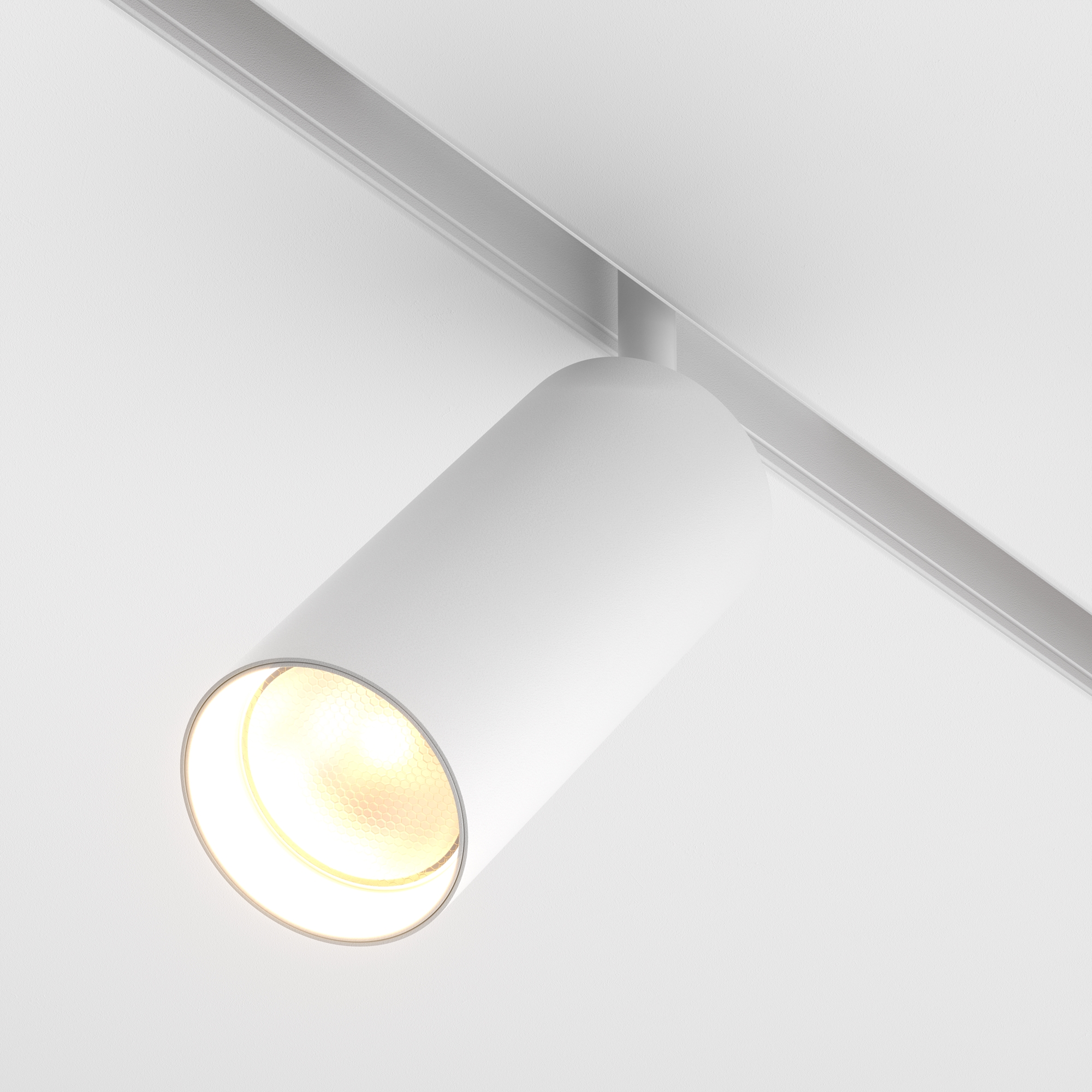 Картинка Трековый светильник Technical TR032-2-20W3K-S-W