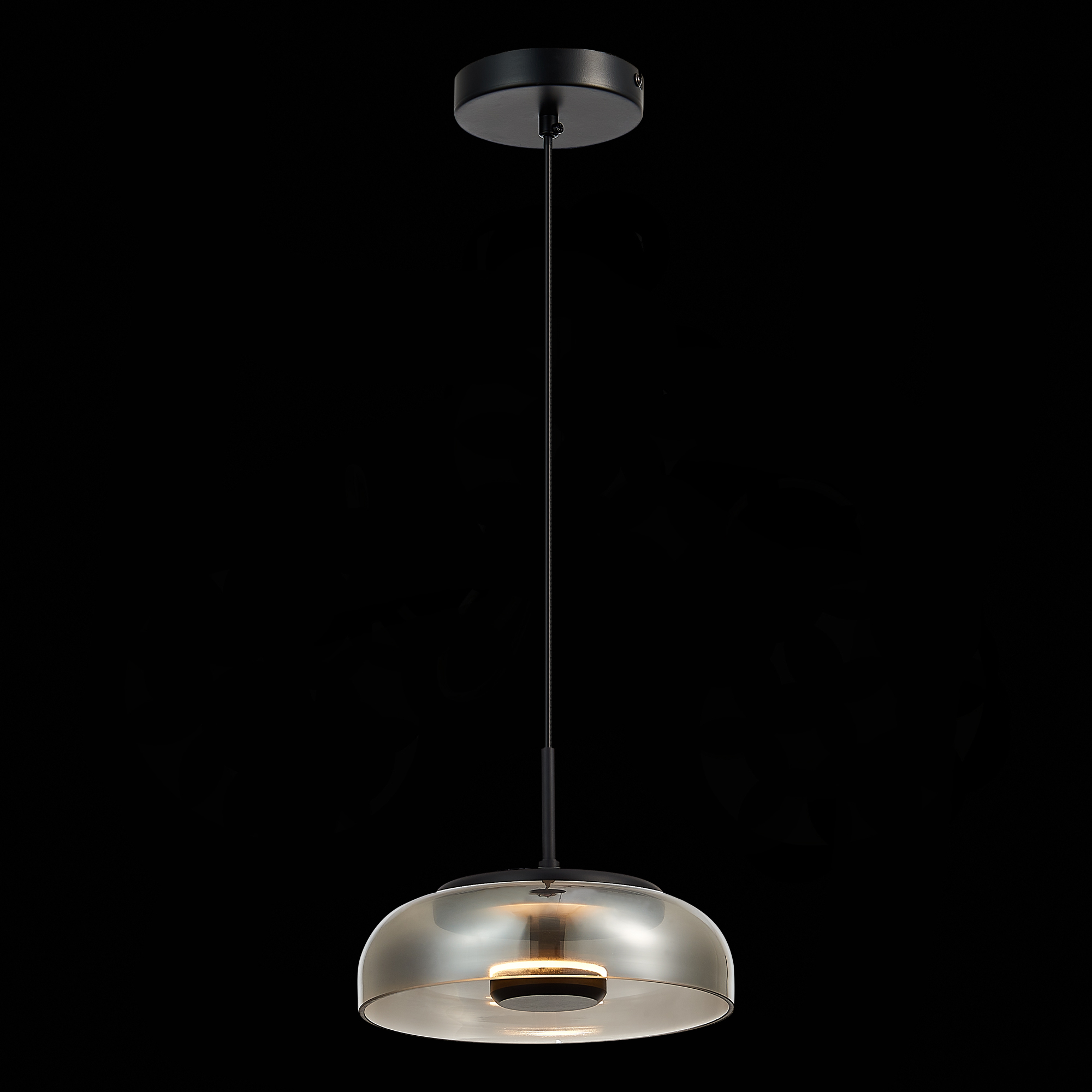 Картинка Подвесной светодиодный светильник ST Luce Lazio SL6002.403.01
