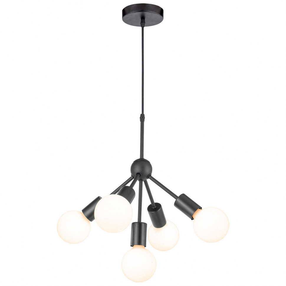 Картинка Подвесная люстра Lussole Lgo Kenner LSP-8271