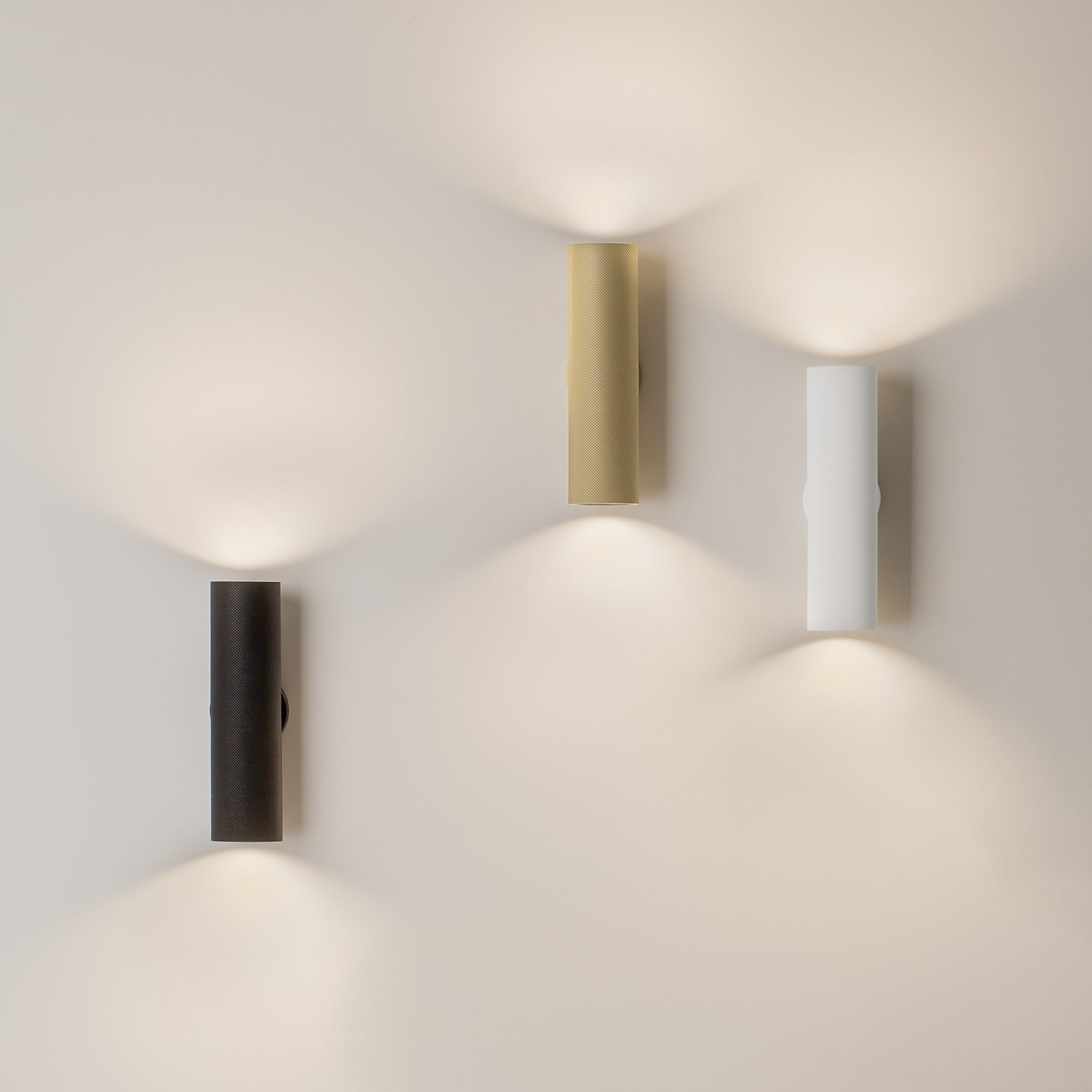 Картинка Настенный светильник (бра) Technical C080WL-02-GU10-B