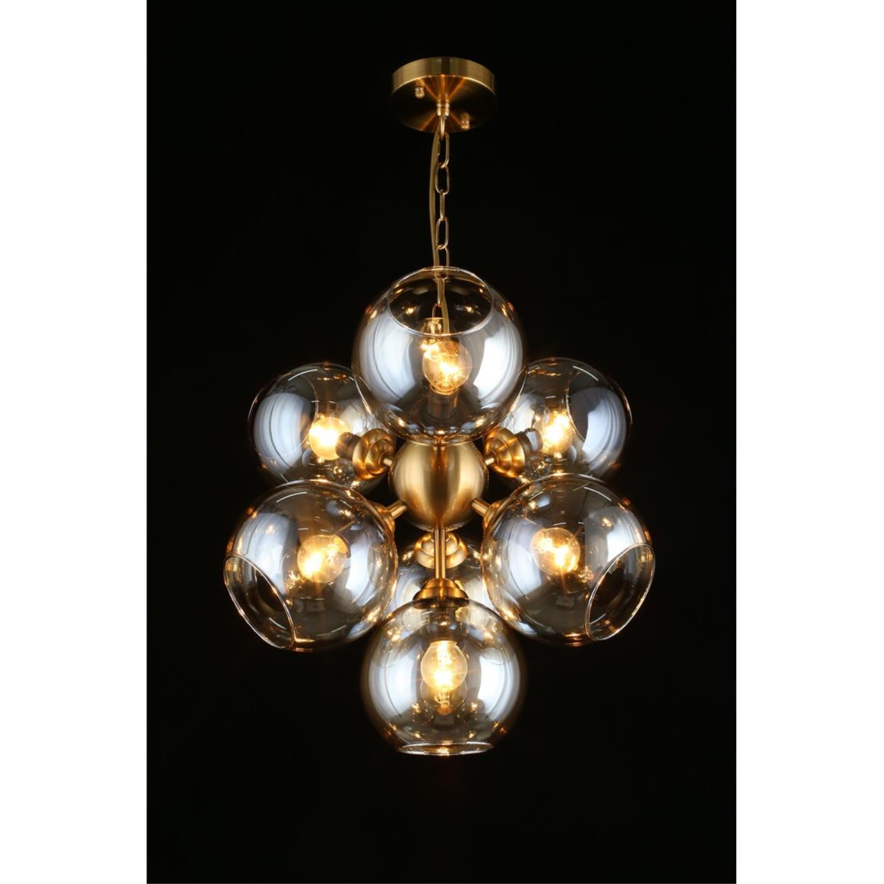 Картинка Подвесная люстра Aployt Greta APL.912.13.07