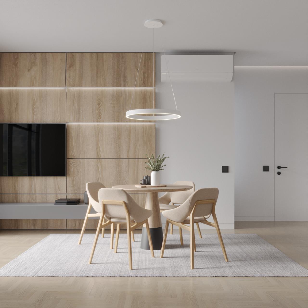 Картинка Подвесной светодиодный светильник Novotech Over Iter 358960