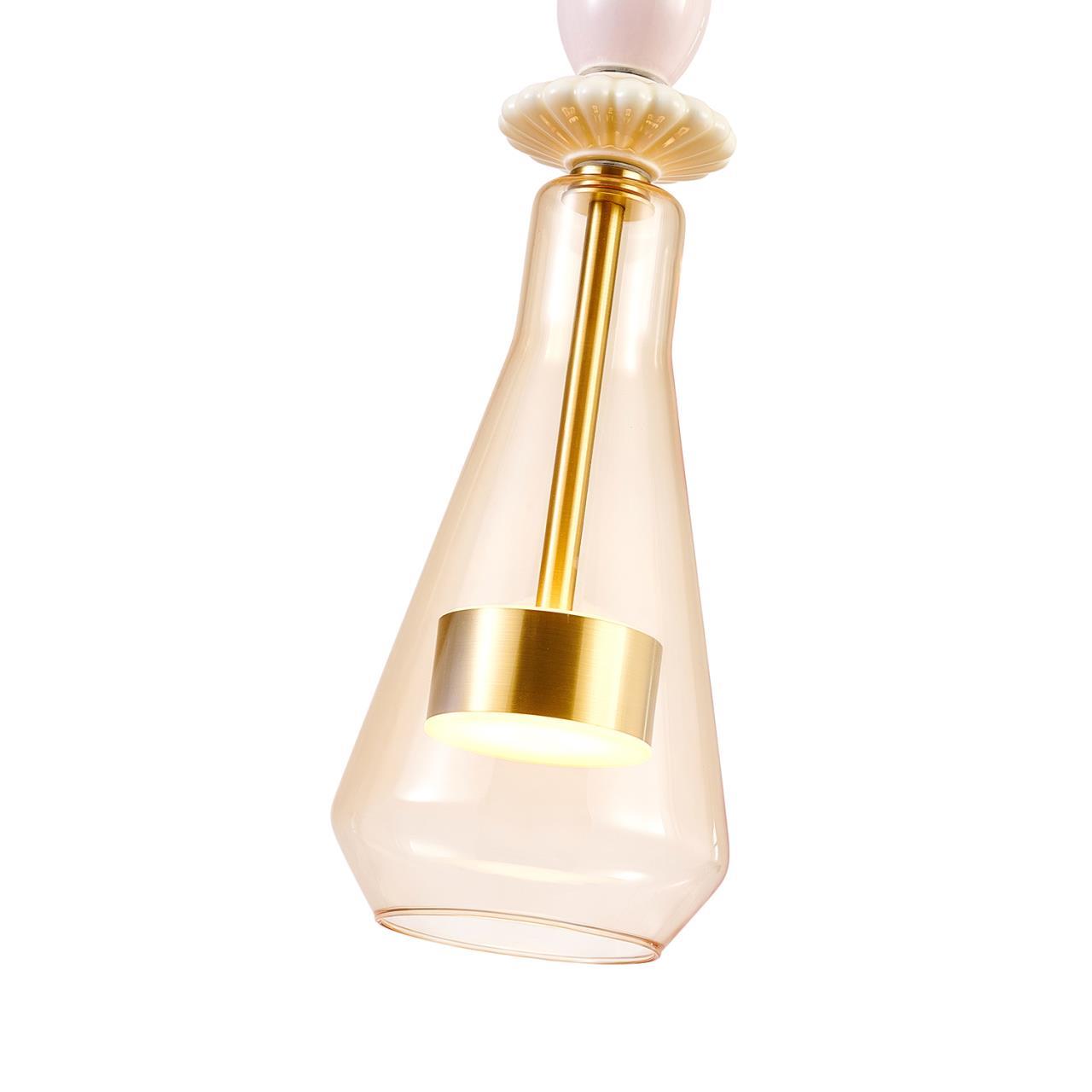 Картинка Подвесной светильник Dolci 4464-1P