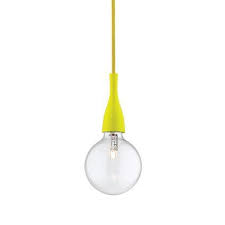 Картинка Светильник MINIMAL SP1 GIALLO 63621