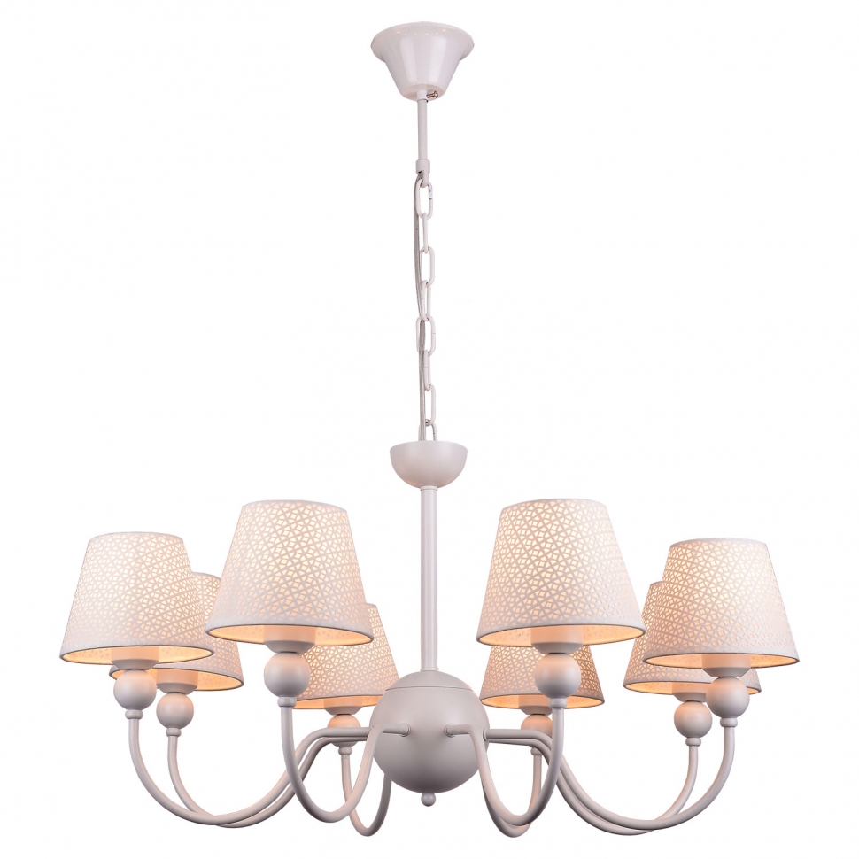 Картинка Подвесная люстра Lussole Lgo LSP-8033