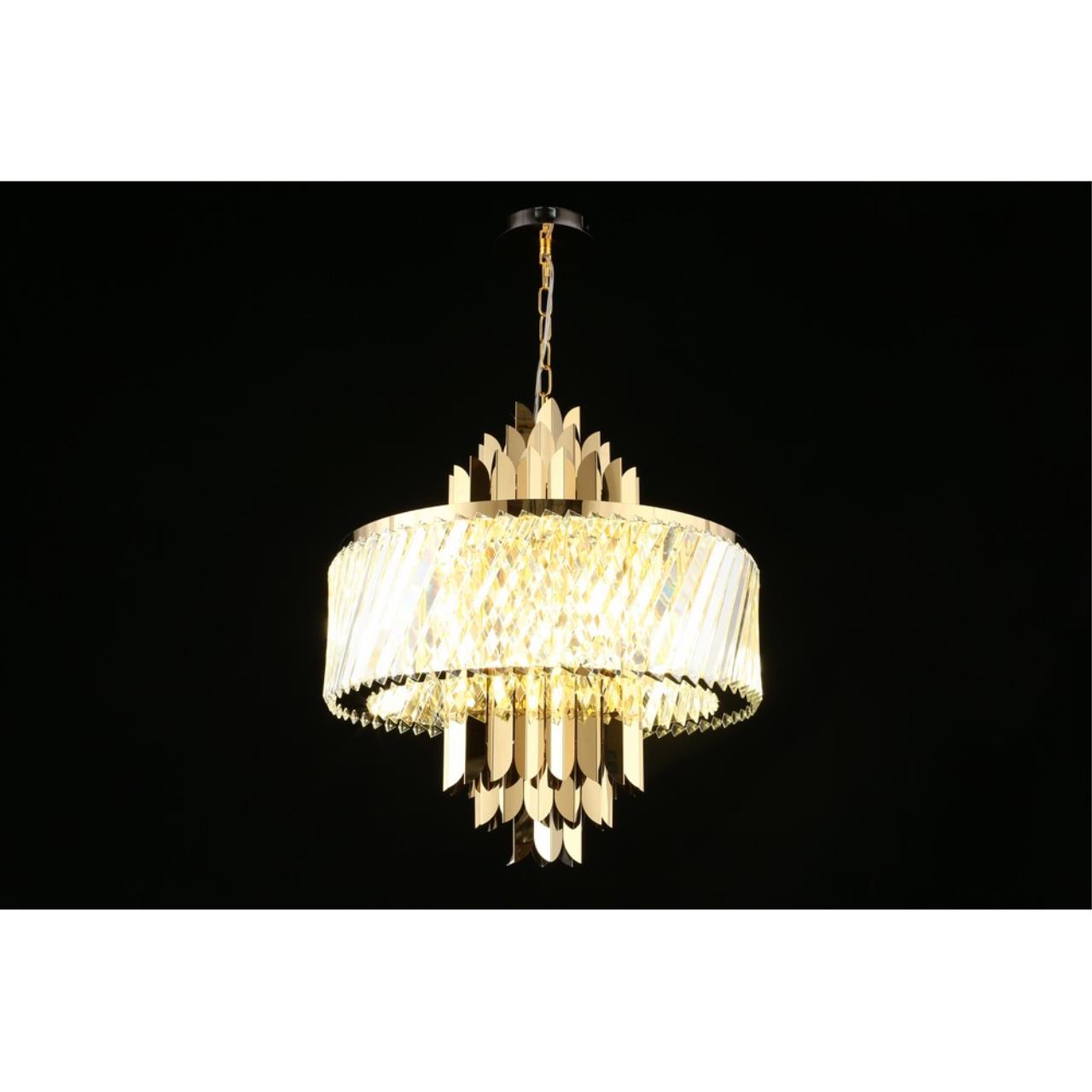 Картинка APL.780.03.09 Люстра подвесная Aployt Stefania