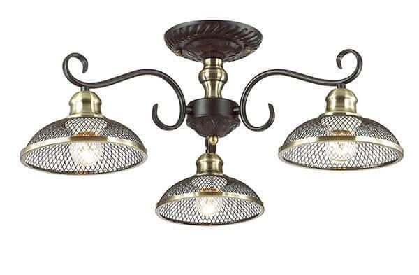 Картинка Потолочная люстра Lumion Zerome 3472/3C