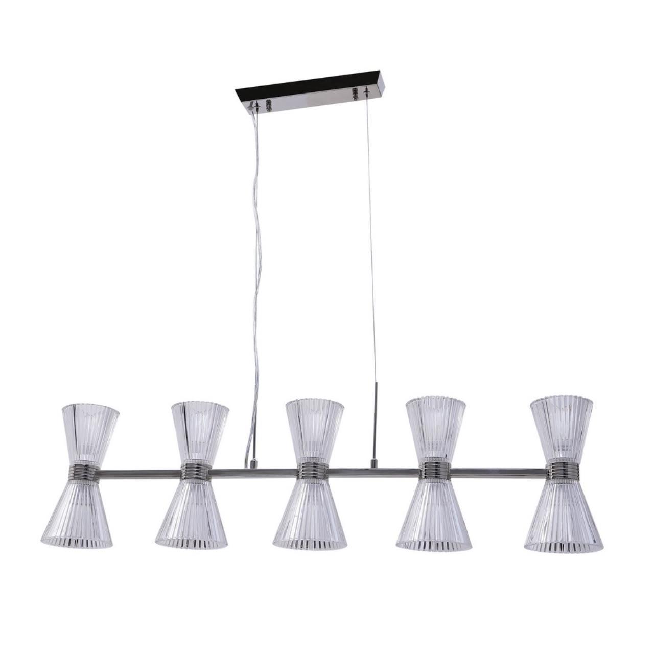 подвесная люстра aployt elinor apl.801.13.10, доставка по Казахстану 