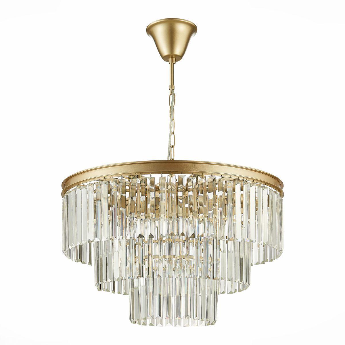 Картинка Подвесной светильник ST Luce Ercolano SL1624.203.12