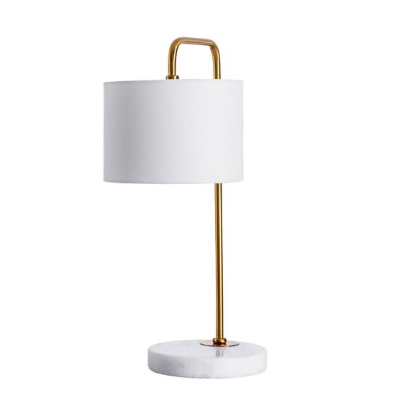 Картинка Настольная лампа Arte Lamp Rupert A5024LT-1PB