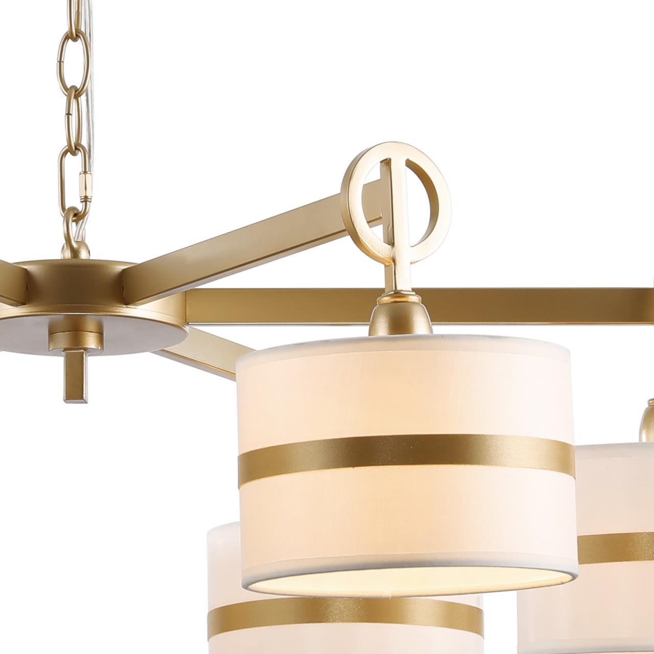 Картинка Подвесная люстра Favourite Mateo 2634-6P