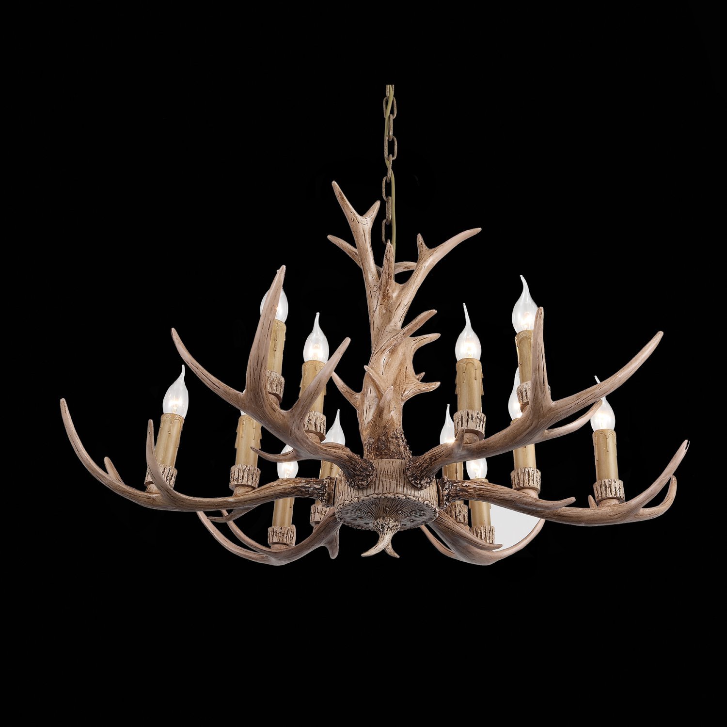 Картинка Подвесная люстра ST Luce Renna SL153.703.12