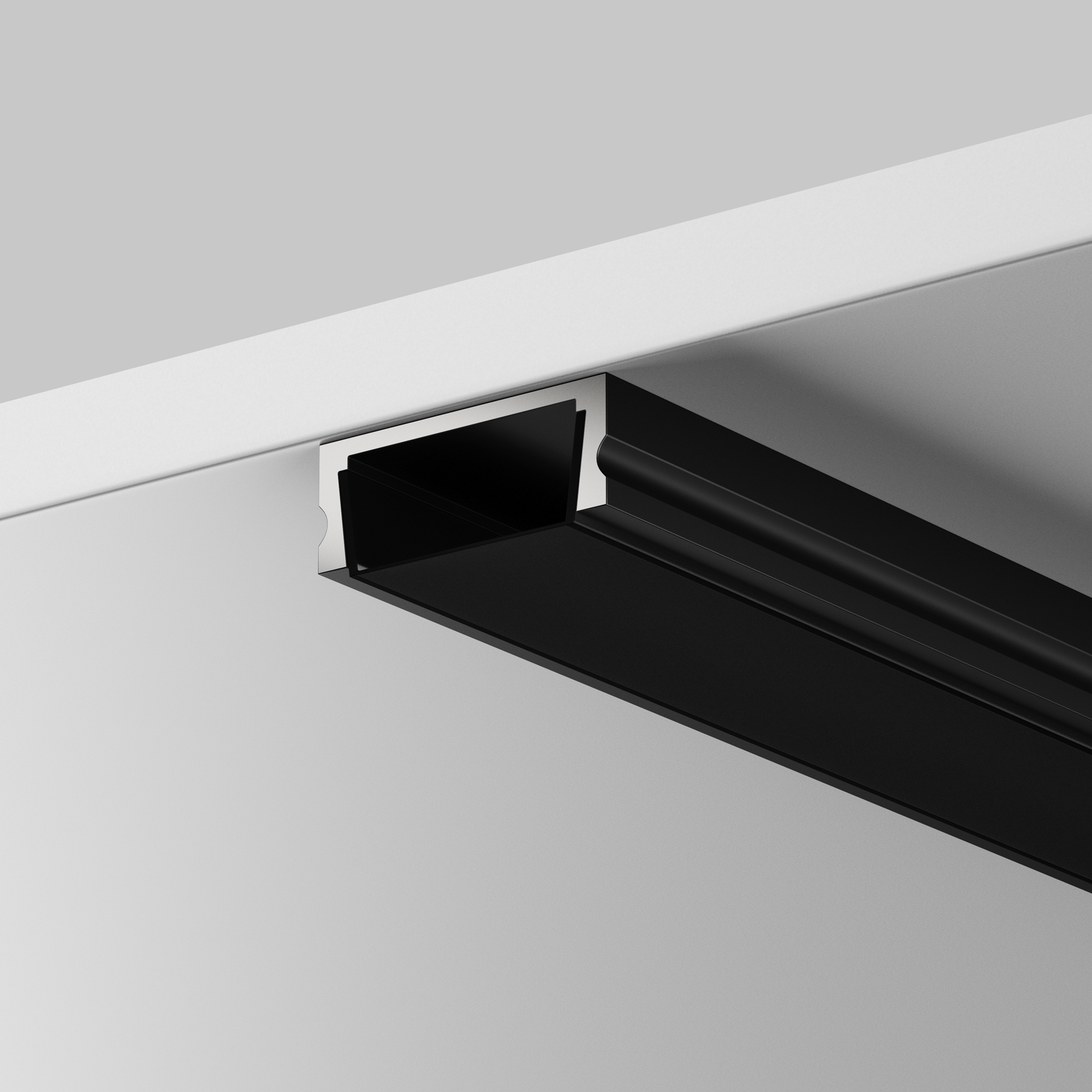 Картинка Комплектующие для профиля Led Strip 642021