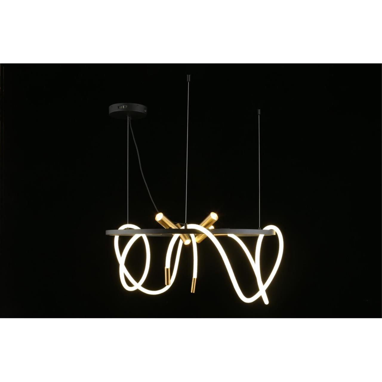 Картинка APL.066.03.70 Люстра подвесная Aployt Malgorzata