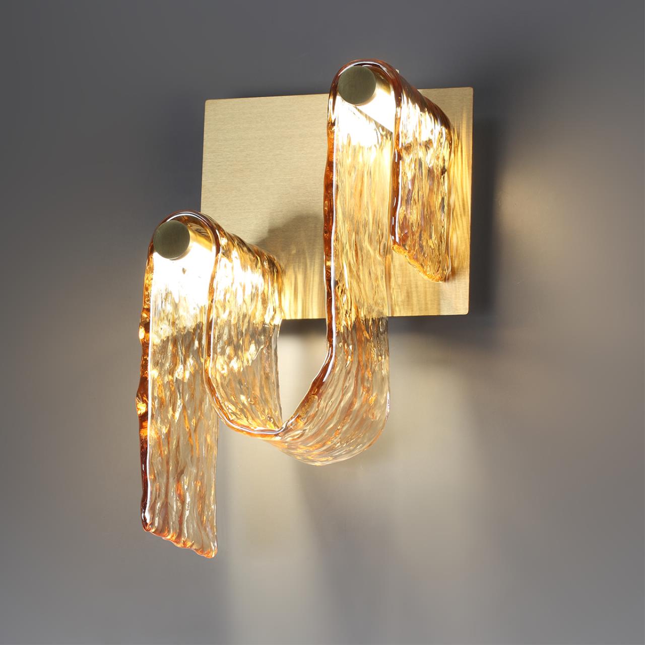 Картинка 5105/11WL Odeon Light Настенный светильник FLOW