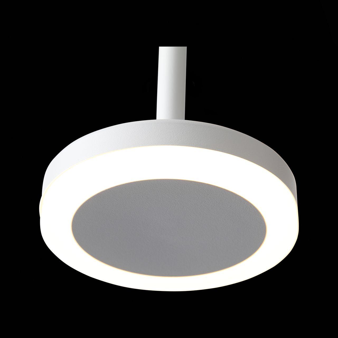Картинка Подвесной светодиодный светильник ST Luce Ciamella ST104.503.06