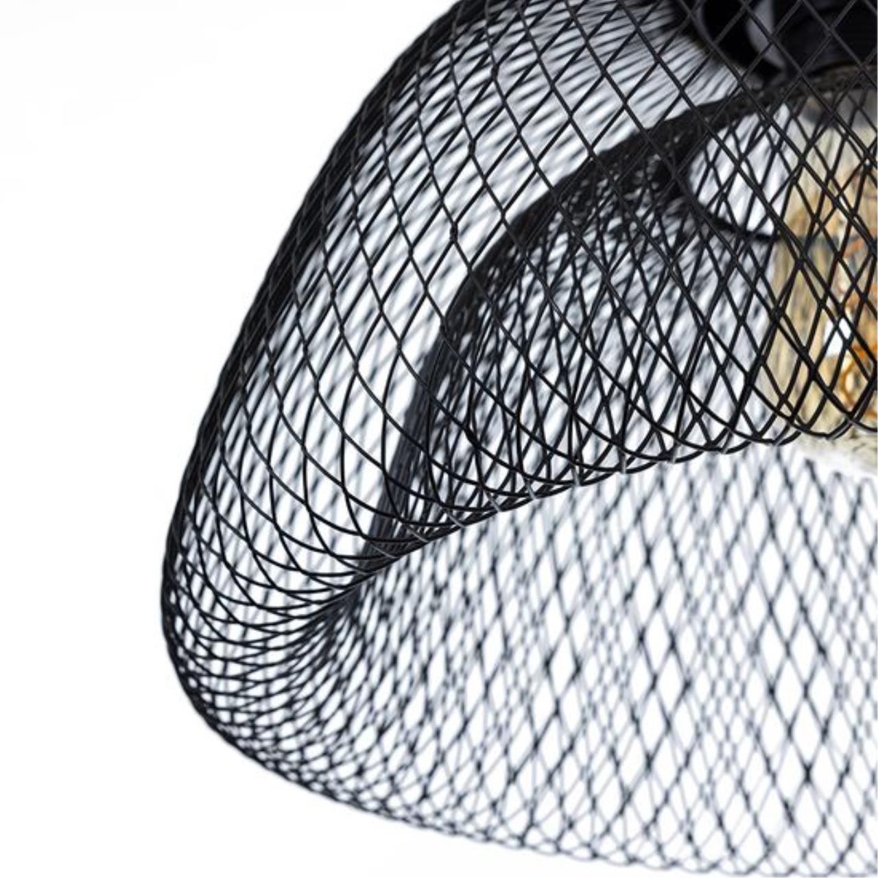 Картинка Подвесной светильник Arte Lamp CASTELLO A7046SP-1BK