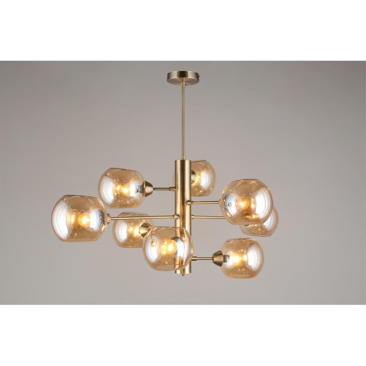 Картинка Подвесная люстра Aployt Ameli APL.904.17.08