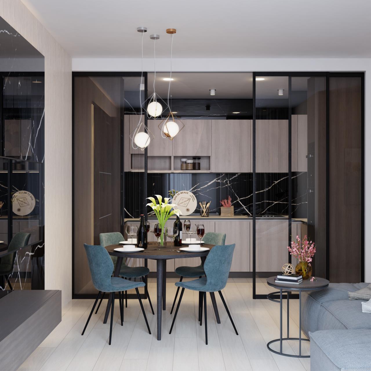 Картинка Подвесной светильник Odeon Light Pekti 4764/1