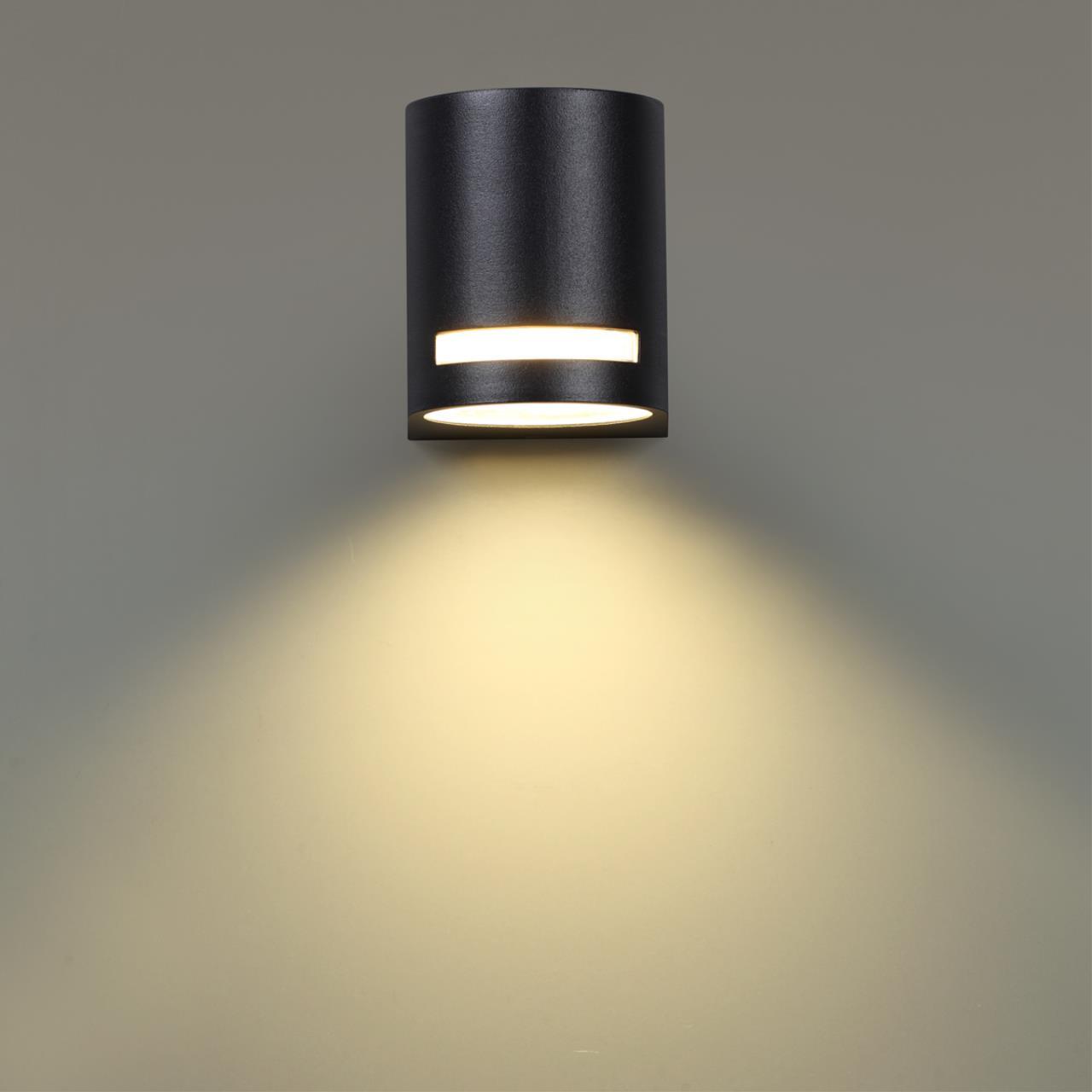 Картинка Уличный настенный светильник Novotech Street Landscape 370838