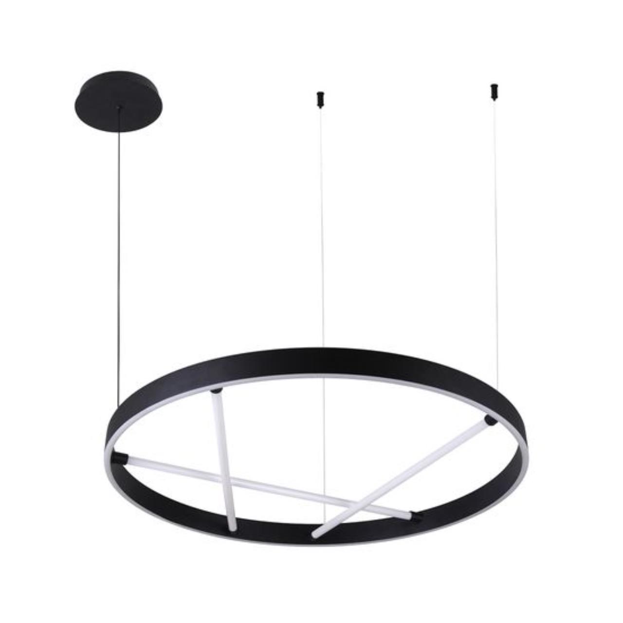 Картинка Подвесной светильник Arte Lamp RICCO A1874SP-45BK