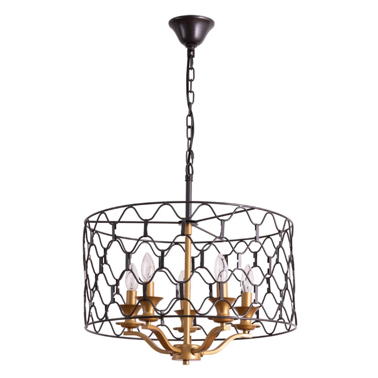 Картинка Подвесная люстра Divinare Dunkan 2021/04 LM-5