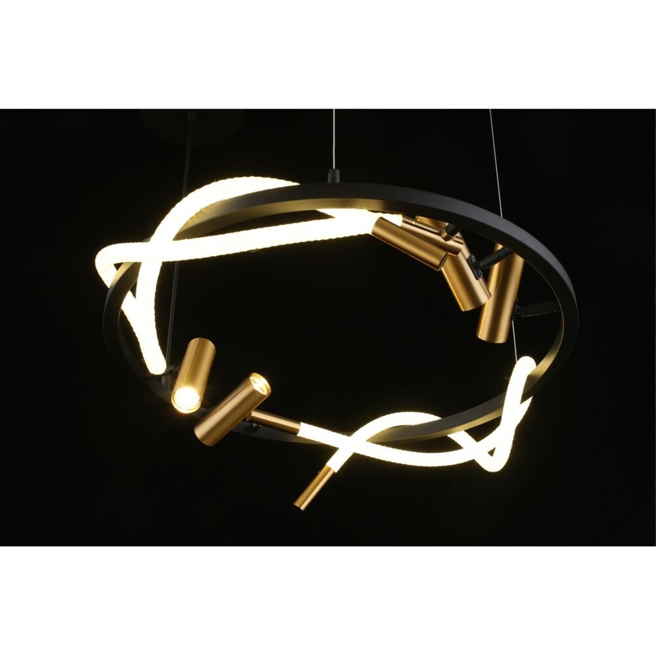 Картинка APL.066.03.45 Люстра подвесная Aployt Malgorzata