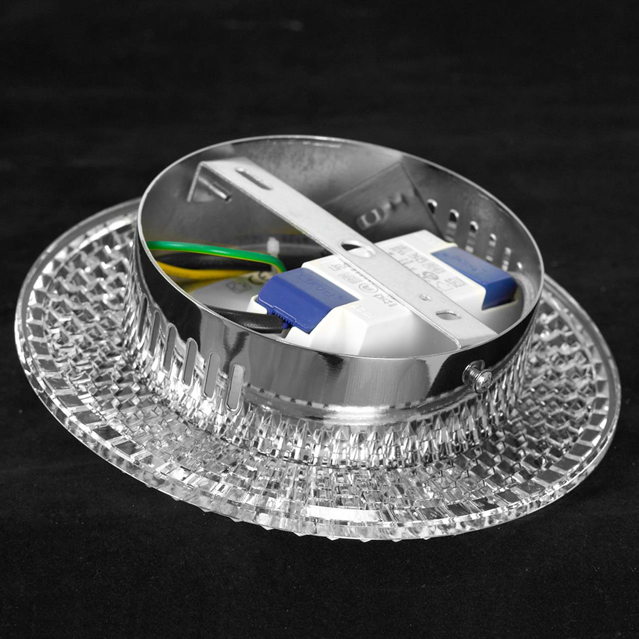 Картинка Бра настенное Lussole DUVAL LSP-7447