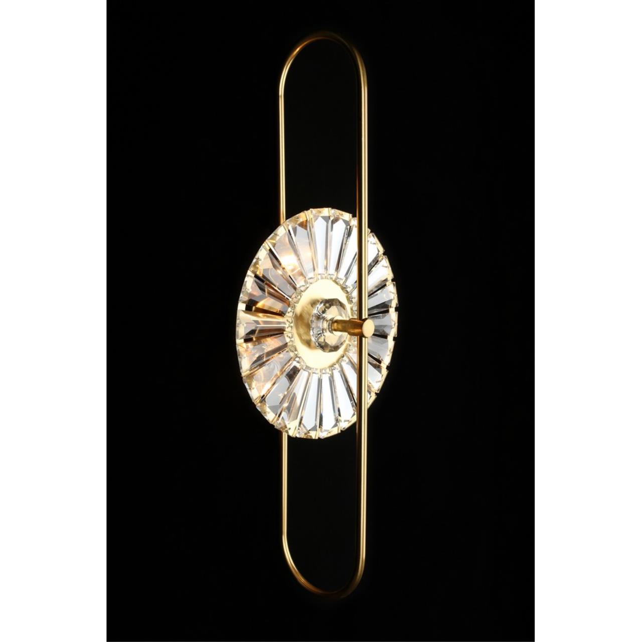 Картинка APL.641.01.03 Светильник настенный Aployt Valentayn