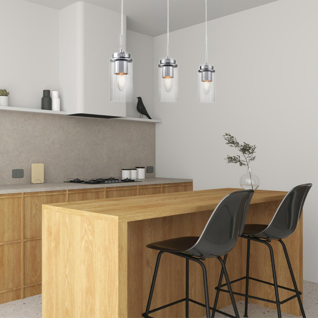 Картинка 8102/3A Lumion  Подвесной светильник ISHA