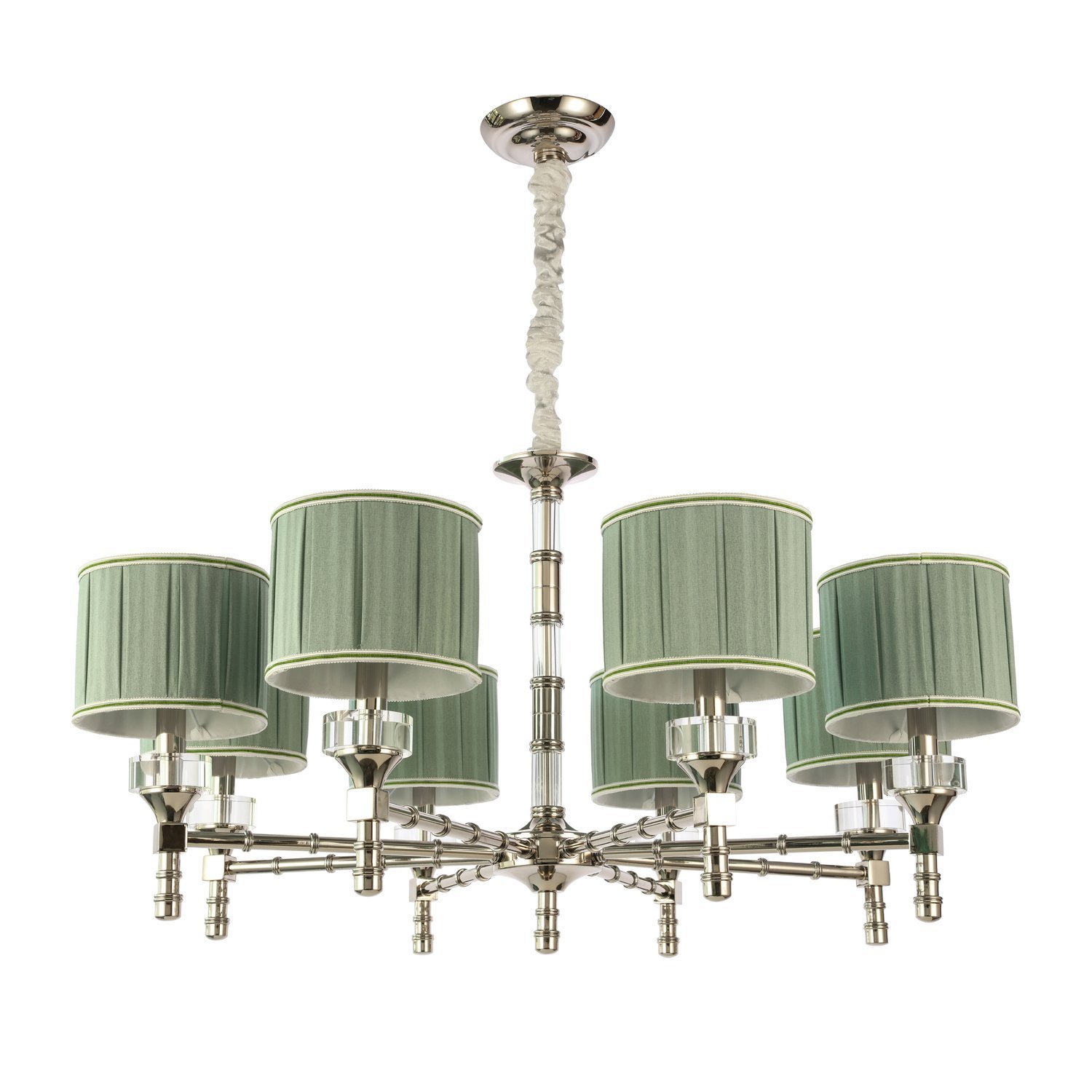 Картинка Подвесная люстра ST Luce Oleo SL1121.103.08