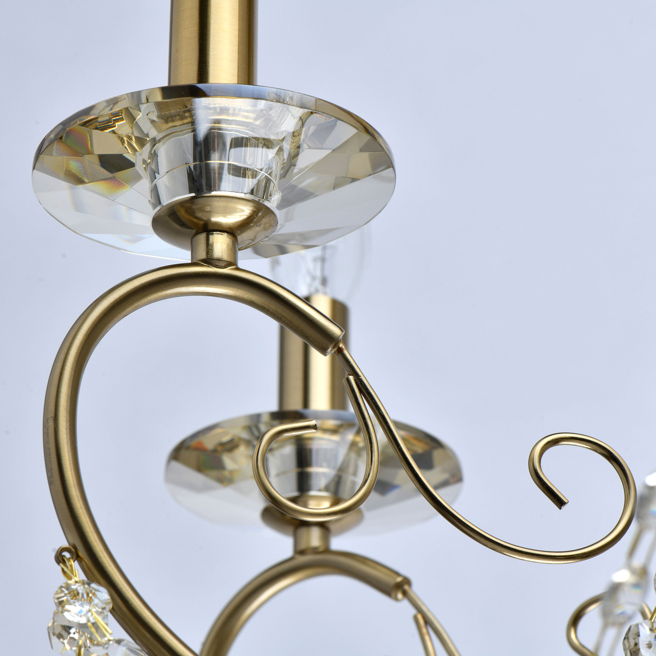 Картинка Подвесная люстра MW-Light Селена 482016408